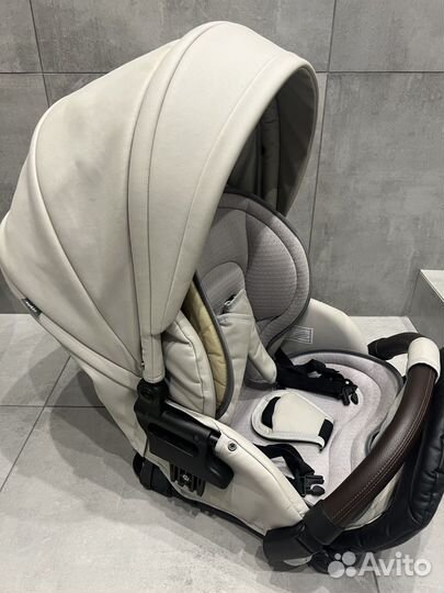 Коляска Tutis Nanni 2 в 1