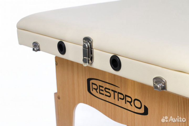 Массажный стол Restpro Classic 3 Cream