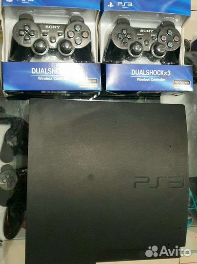 Sony PS3 slim