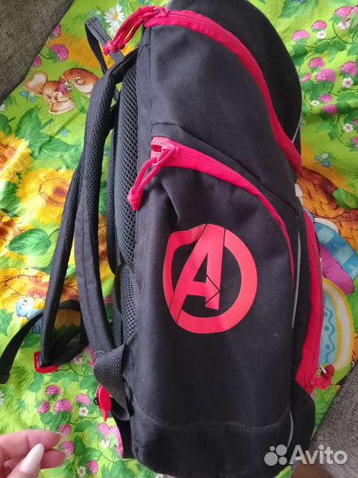 Рюкзак для ребенка спортмастер