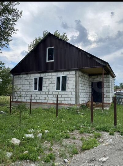 Дом 90 м² на участке 7 сот.