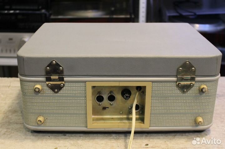 Магнитофон Чайка 66 в коллекцию