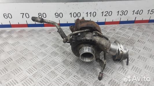 Турбина дизельная mitsubishi pajero 4 (XNI20BK01)