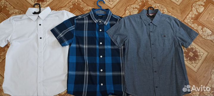 Рубашки для мальчика 152-164