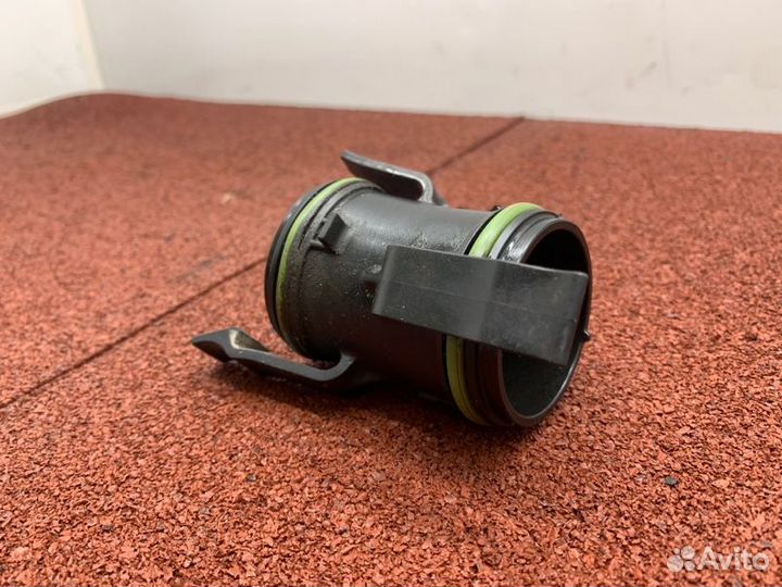 Патрубок турбины Skoda Octavia A7 2014-2020 CJZ