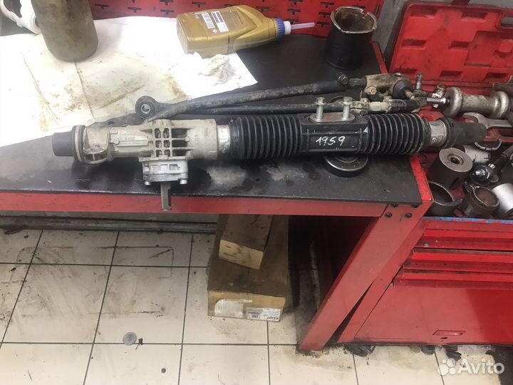 Рейка рулевая гоанта1, калина 2