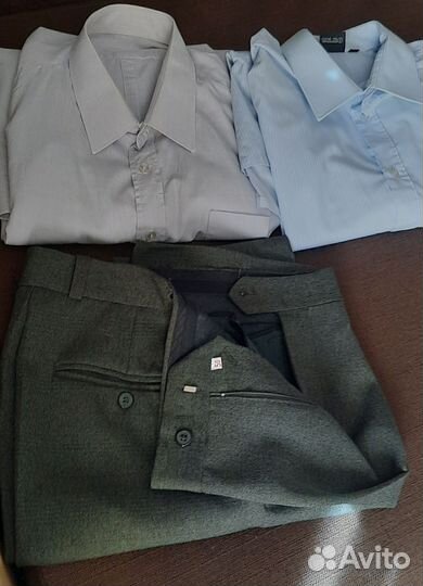 Вещи пакетом на мужчину