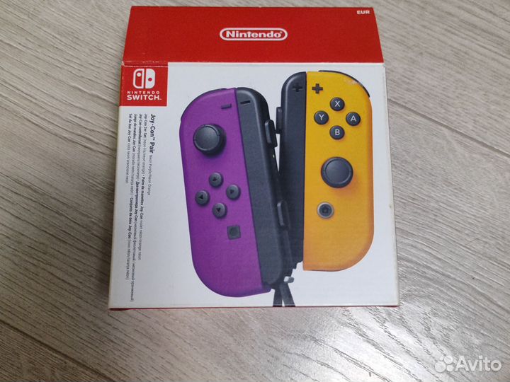 Nintendo switch joy con
