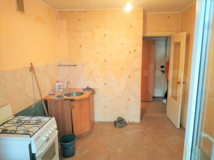 1-к. квартира, 35,5 м², 3/5 эт.