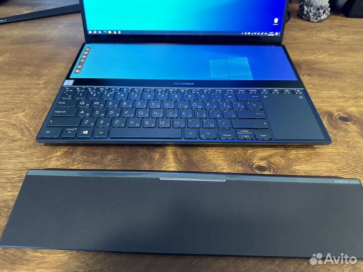 Asus Zеnbook Рrо Duо uх581G