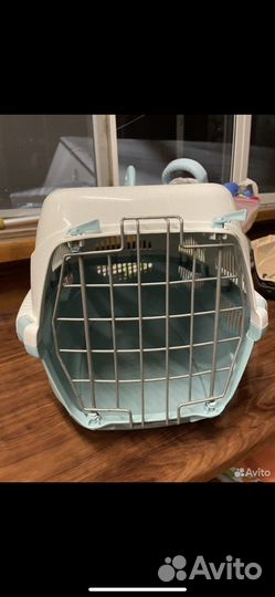 Переноска для кошек