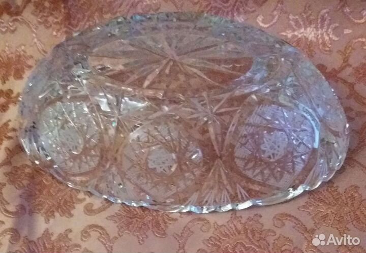 Хрусталь СССР Югославия