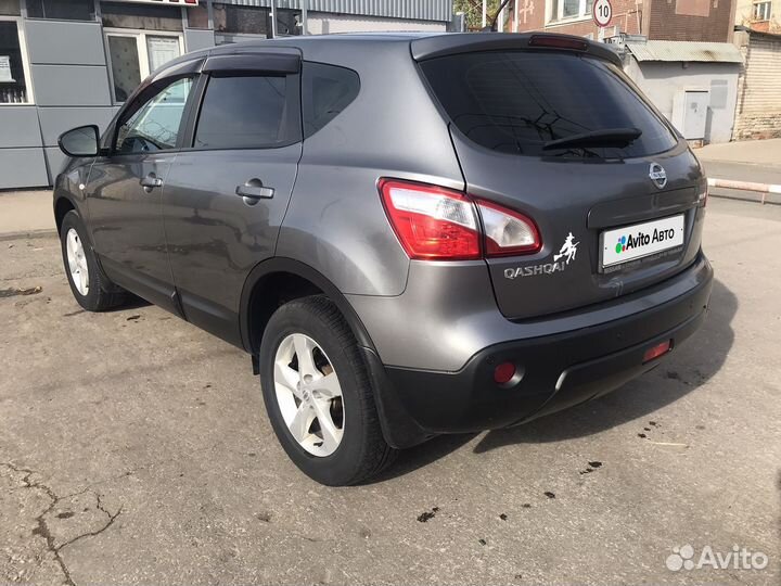 Nissan Qashqai 1.6 МТ, 2011, 135 000 км