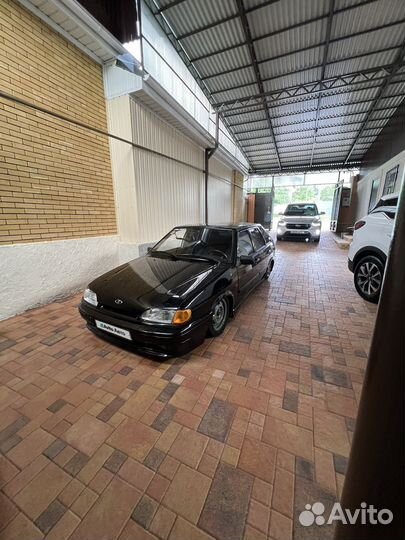 ВАЗ 2114 Samara 1.6 МТ, 2010, 146 500 км