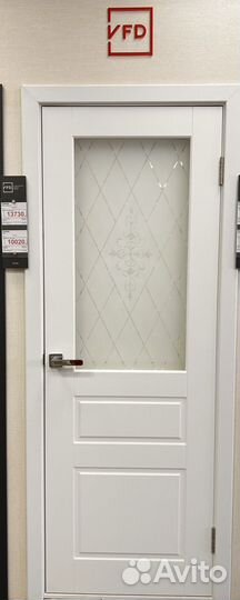 С выставки двери межкомнатные из салона