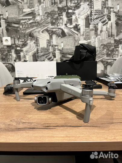 Dji mavic air 2s fly more combo