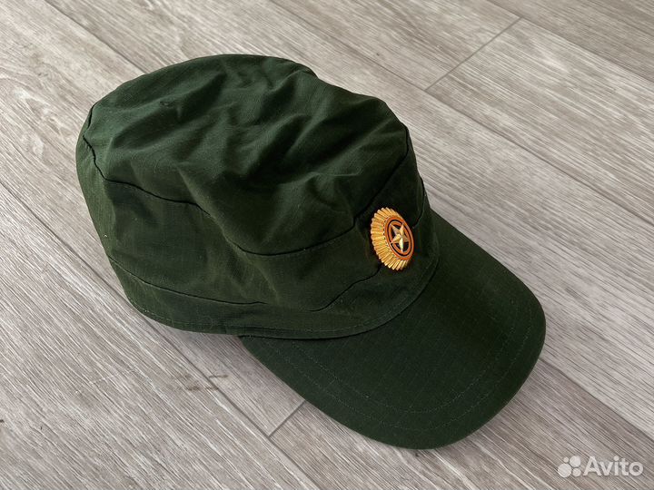 Кепка офисная новая уставная 57 размер