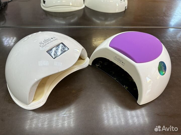 Лампа для маникюра