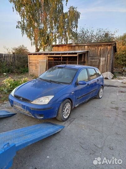 Ford Focus 1 Форд Фокус 1