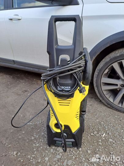 Мойка karcher k3