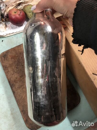 Термос китайский времен СССР