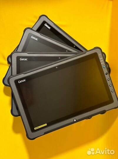 Защищенный ноутбук getac F110