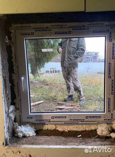 Окна за 7 дней