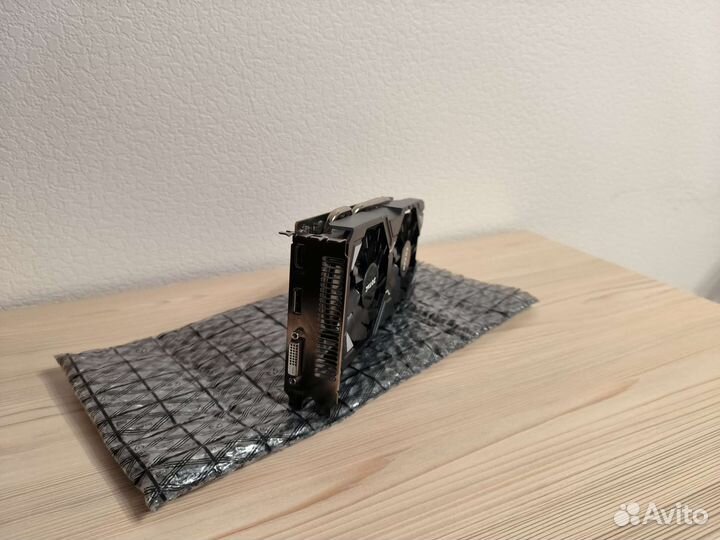 Видеокарта gtx 1060 3gb