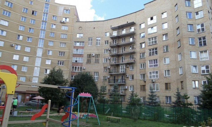 1-к. квартира, 46 м², 8/12 эт.