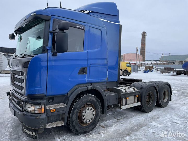 Scania G400, 2015