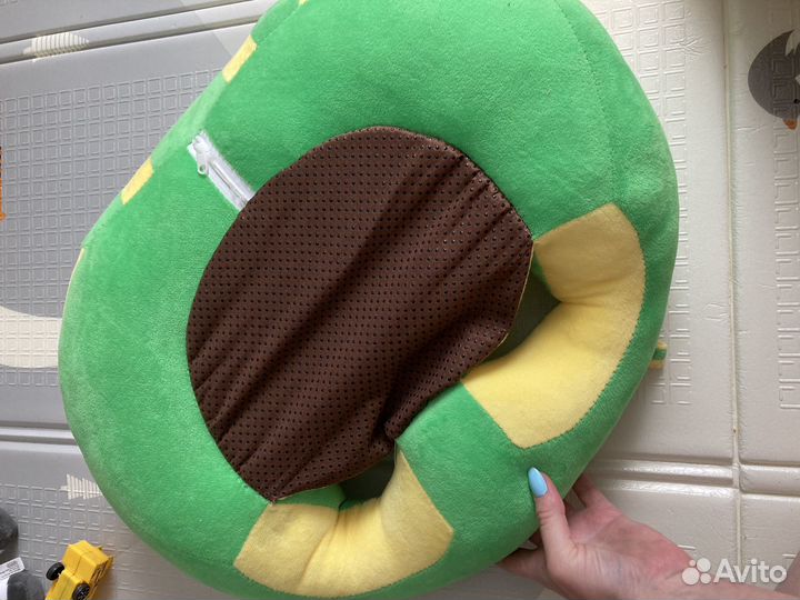 Подушка для малышей которые учатся сидеть