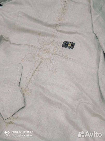 Скатерть салфетки дорожки Лен хлопок