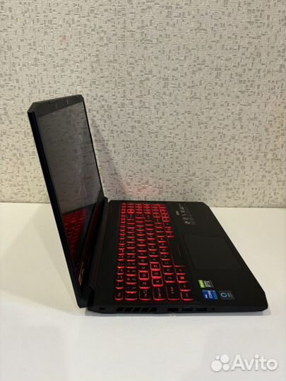 Acer nitro 5 i7 11 Gen/Rtx 3050Ti