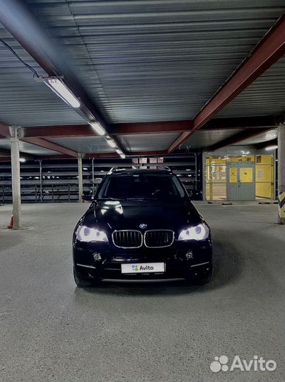 BMW X5 3.0 AT, 2013, 115 000 км