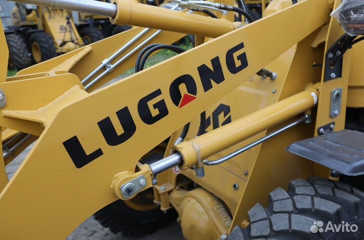 Фронтальный погрузчик LuGong T 916, 2023