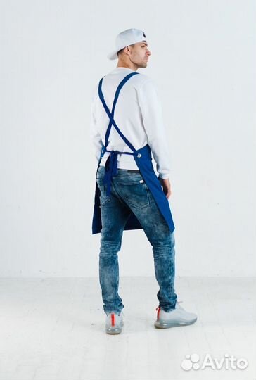 Чёрный китель шефа