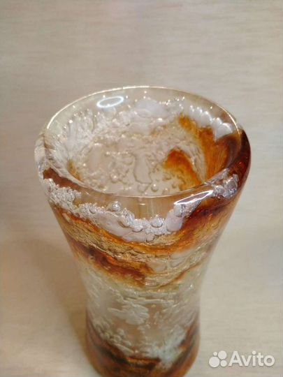 Ваза для цветов, вспененное оргстекло