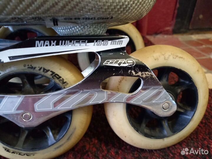 Ролики мужские 44 размер