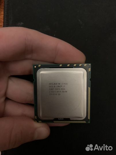 Процессор Intel Core i7 930