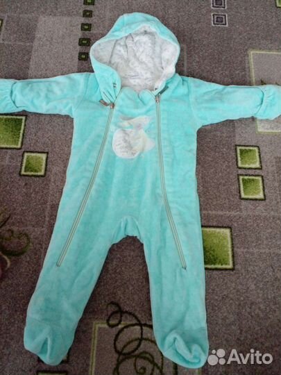 Детские вещи