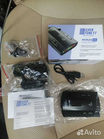 Антирадар с gps