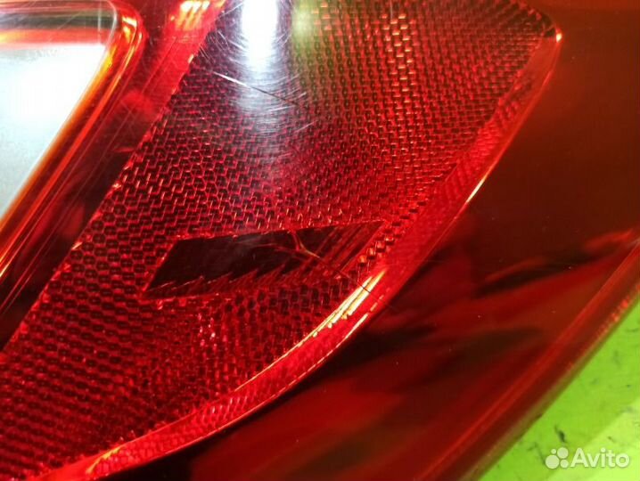 Фонарь в крыло задний правый Kia Sportage 3 SL