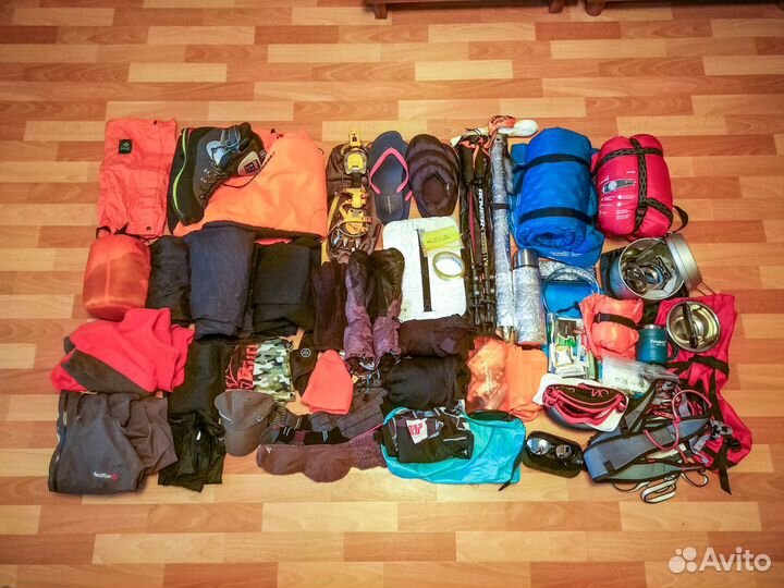 Снаряжение для восхождения