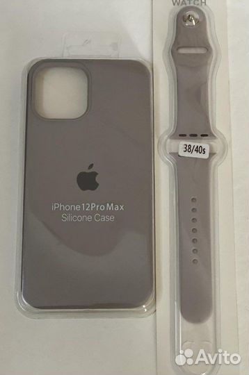 iPhone 12 pro max - чехлы, стекла, ремешки