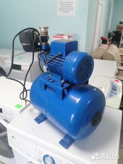 Вихревой насос