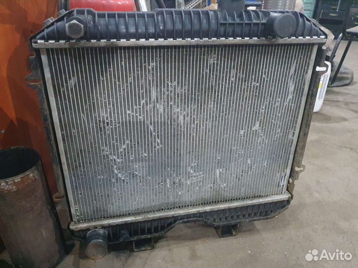Радиатор УАЗ