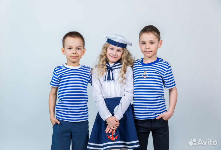 Костюм морячки Аренда