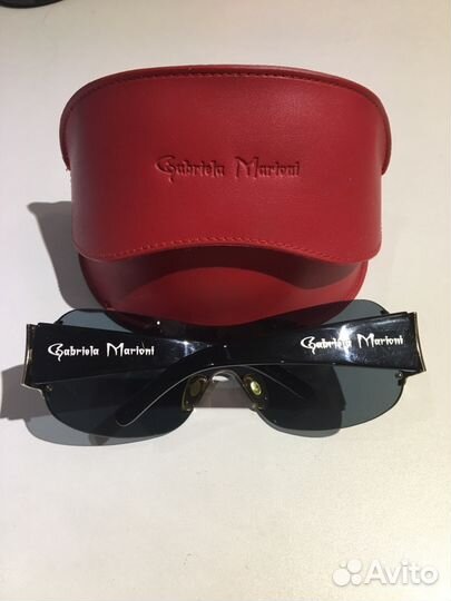 Очки Gabriela Marioni