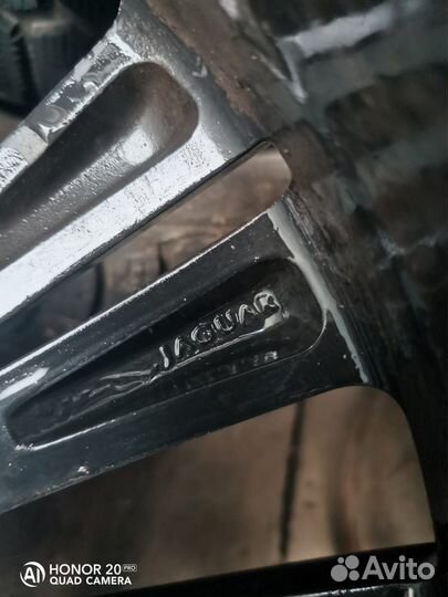 Диски land rover jaguar r19