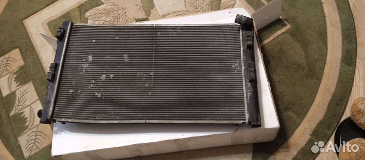 Радиатор и кондиционер без прокладок